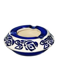 Round  Ceramic  Ashtray 1